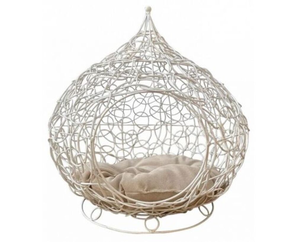 Фото № 3: Стильные домики для кошки, которые украсят домашний интерьер: 15 примеров от ReRooms