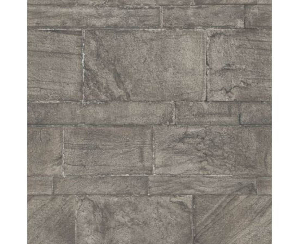 Фото № 7: Имитация кирпичной кладки с помощью обоев под кирпич: недорого и эффектно 