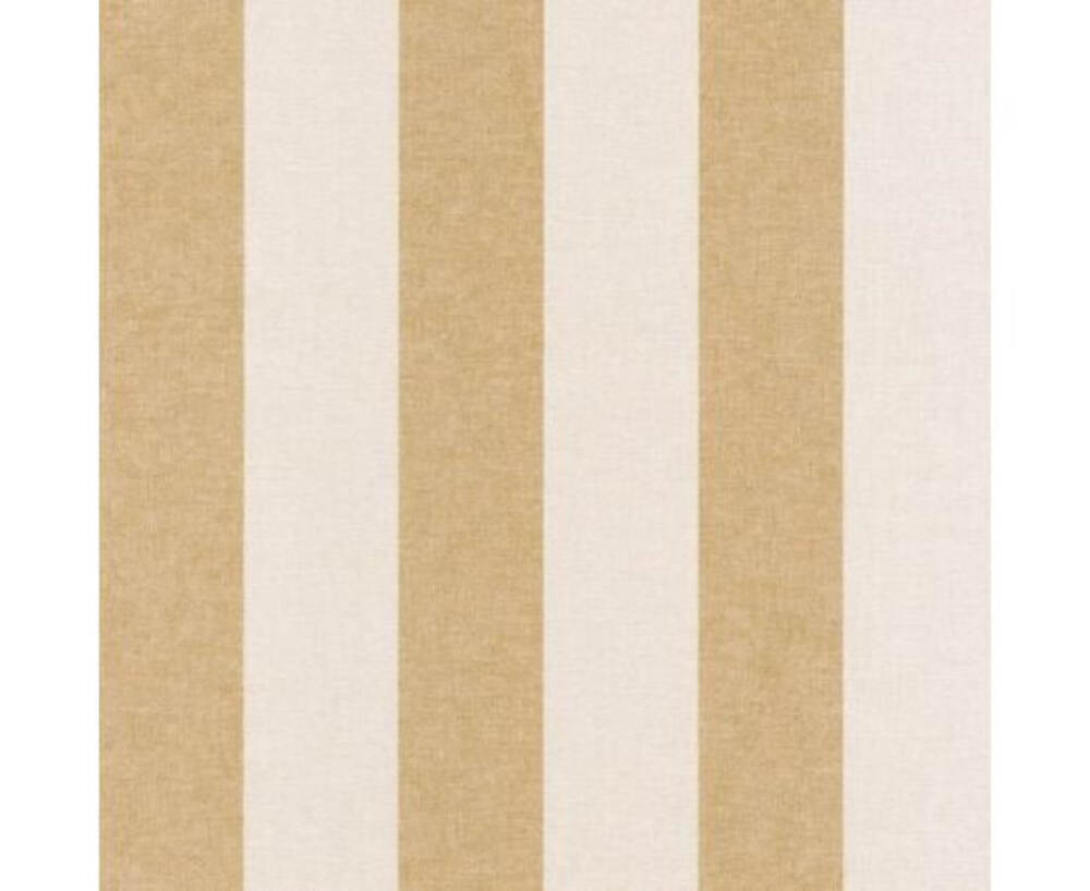 Фото № 1: Полосатые обои в интерьере разных стилей: 15 фото