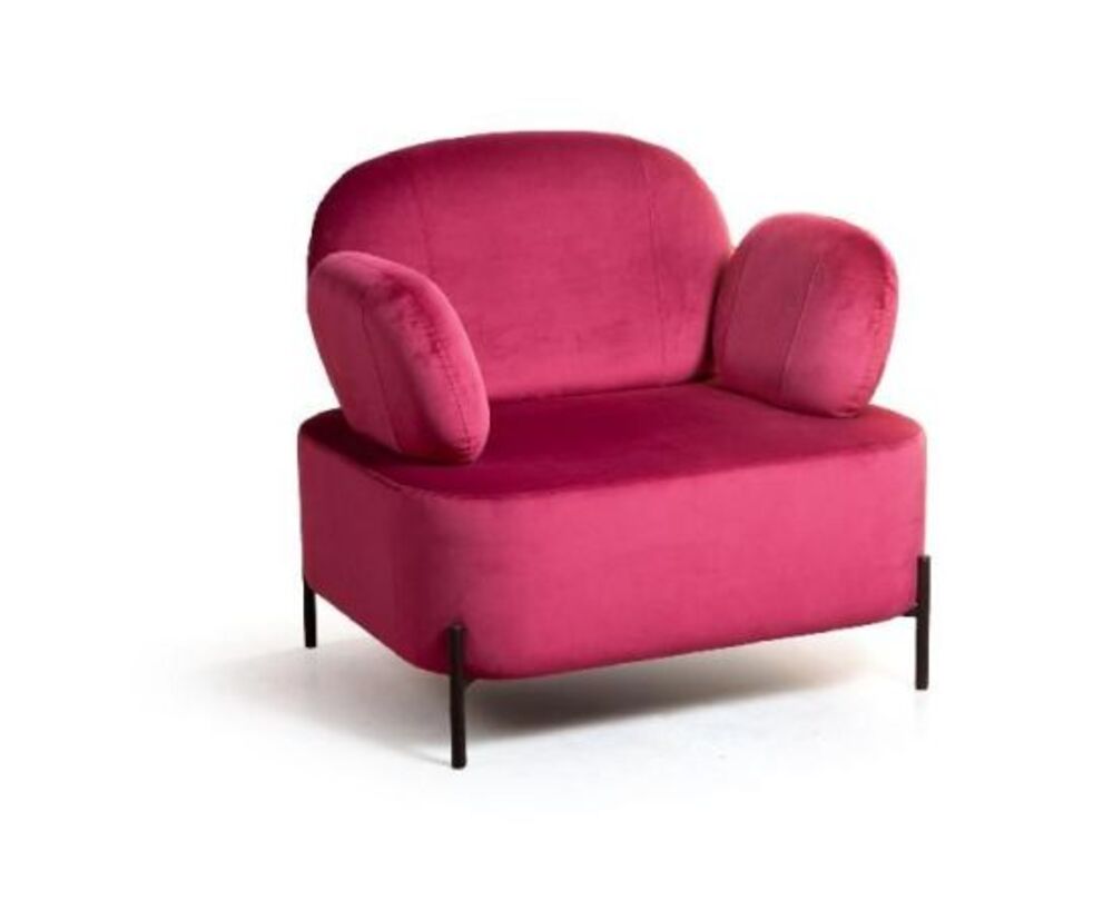 Фото № 8: Бархат в интерьере: 25 модных идей