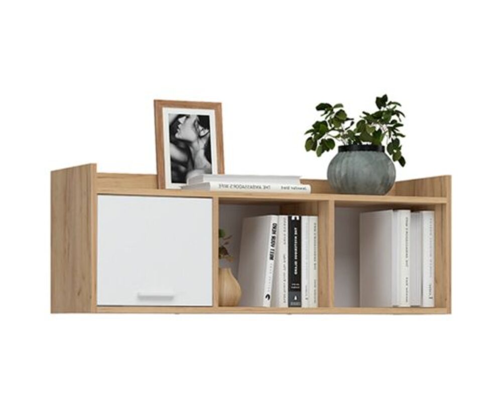 Фото № 2: Домашняя библиотека: как оформить, где найти место — 12 отличных идей