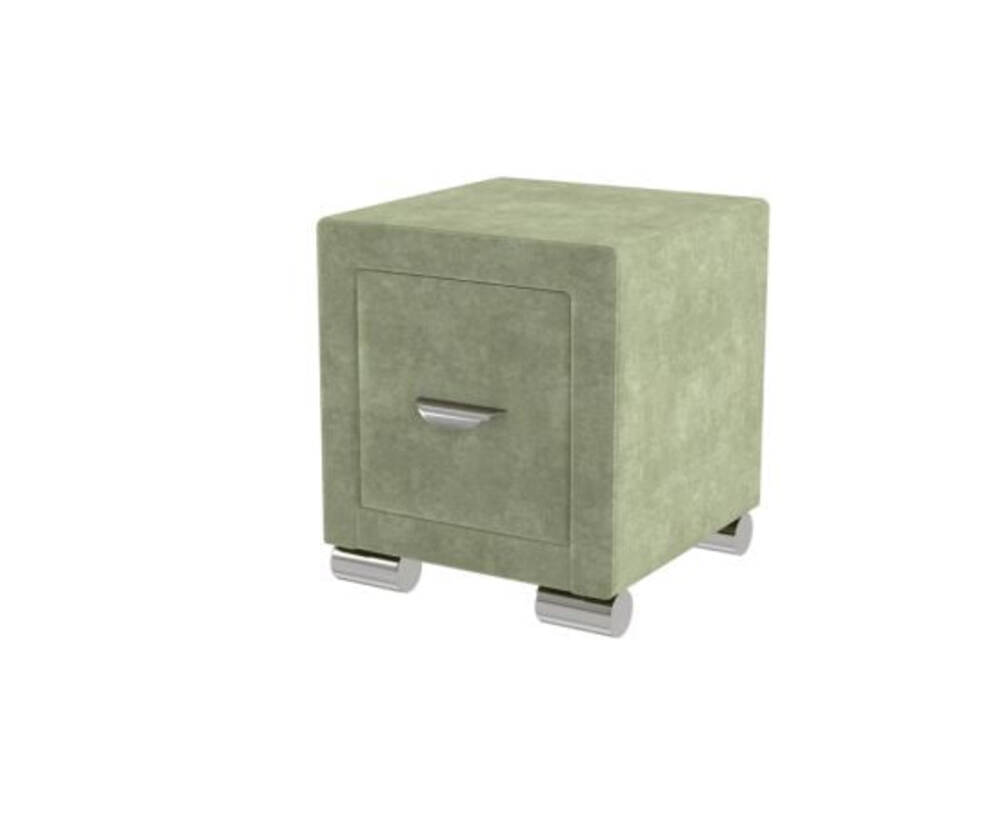 Фото № 2: Весенняя свежесть круглый год: фисташковый цвет в интерьере