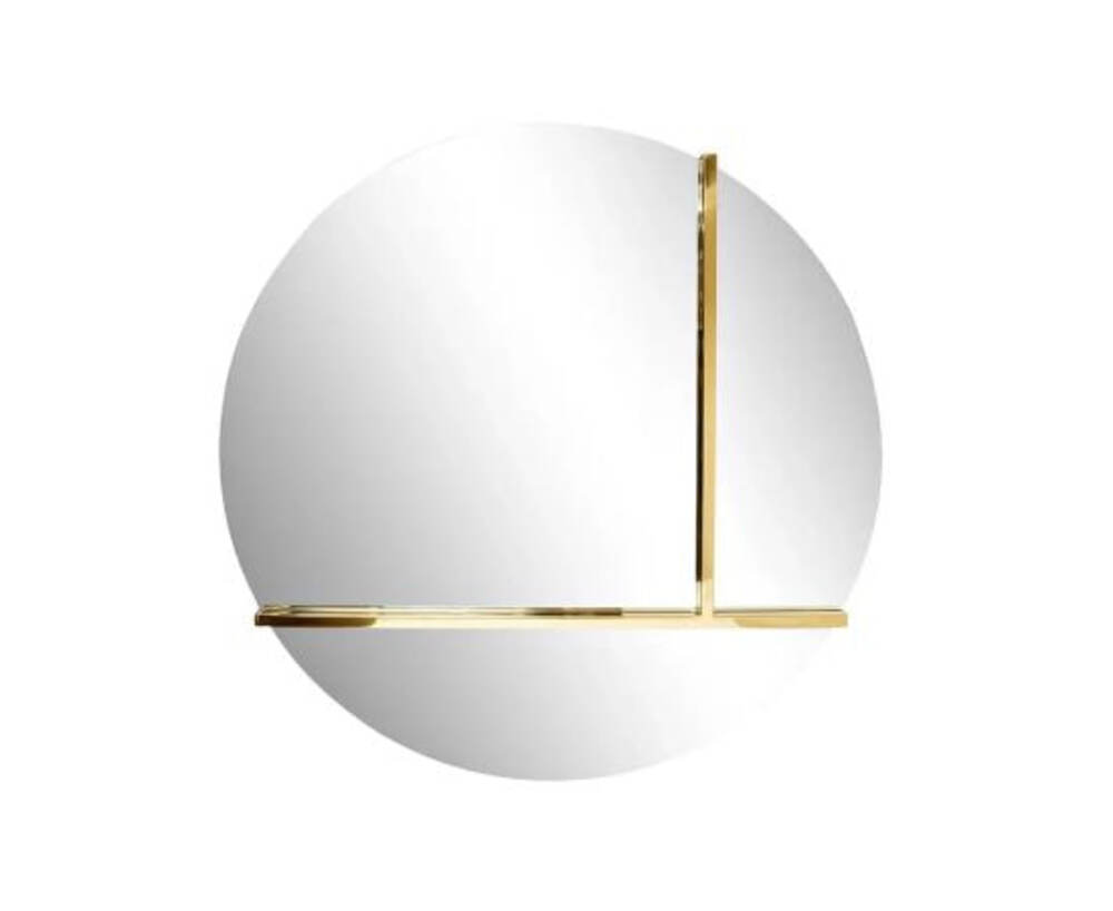 Фото № 1: Зеркальный креатив: крутые идеи декора для современного жилья