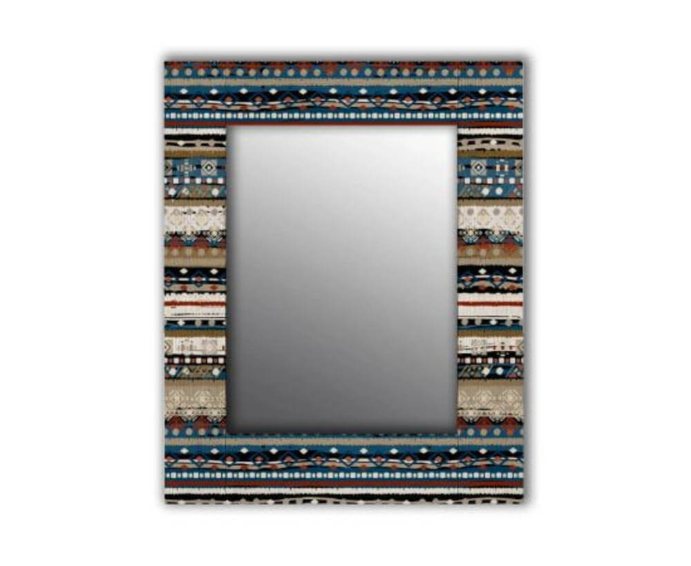 Фото № 6: Зеркальный креатив: крутые идеи декора для современного жилья