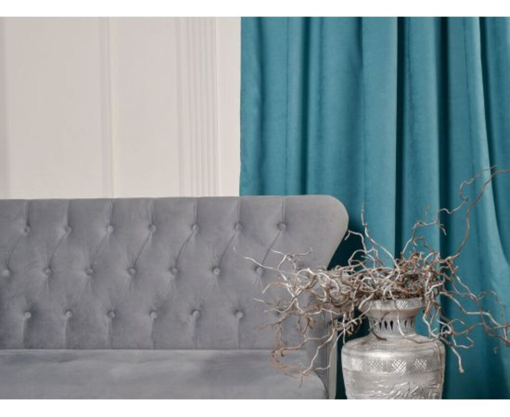 Фото № 3: Шторы как альтернатива дверям в гардеробной: плюсы и минусы, лучшие варианты