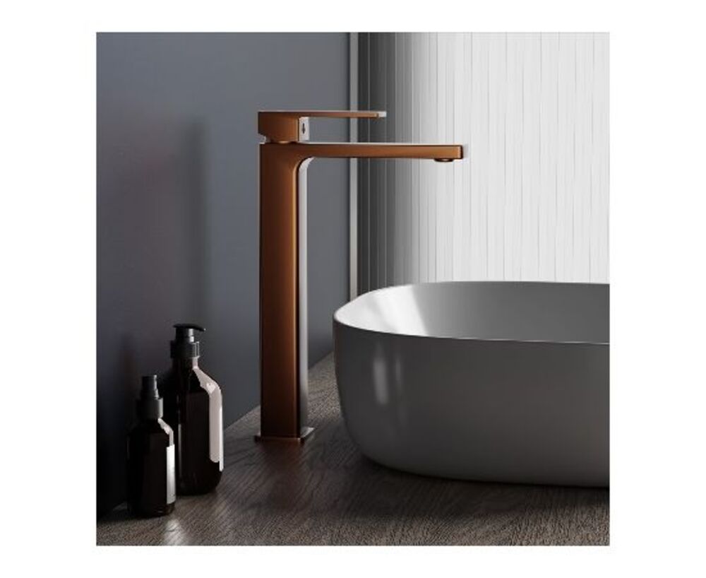 Фото № 6: Розовый цвет в интерьере ванной: 12 стильных идей