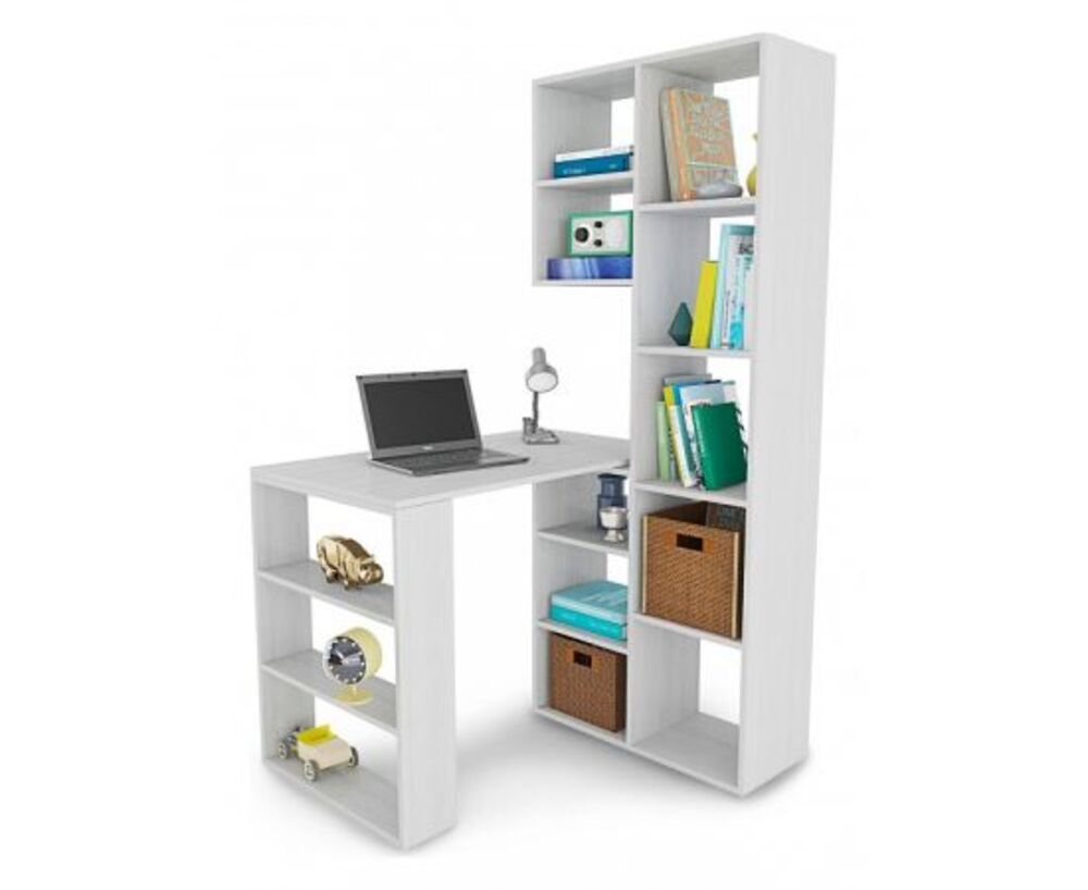 Фото № 1: Письменный стол для школьника: дизайн и примеры в интерьере