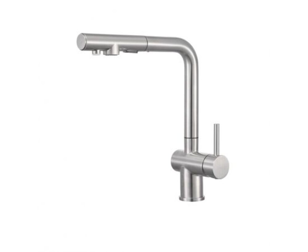 Фото № 1: Дизайн узкой кухни: 16 способов оформить интерьер стильно