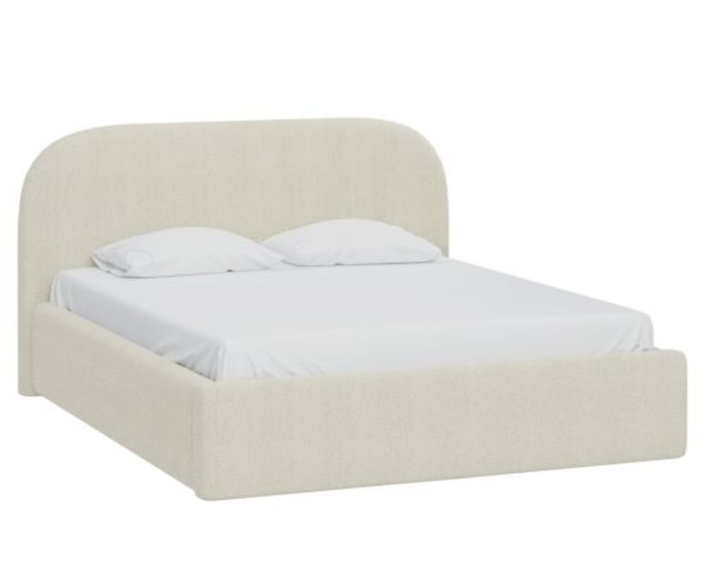 Фото № 8: Двуспальные кровати в интерьере спальни — какими они бывают