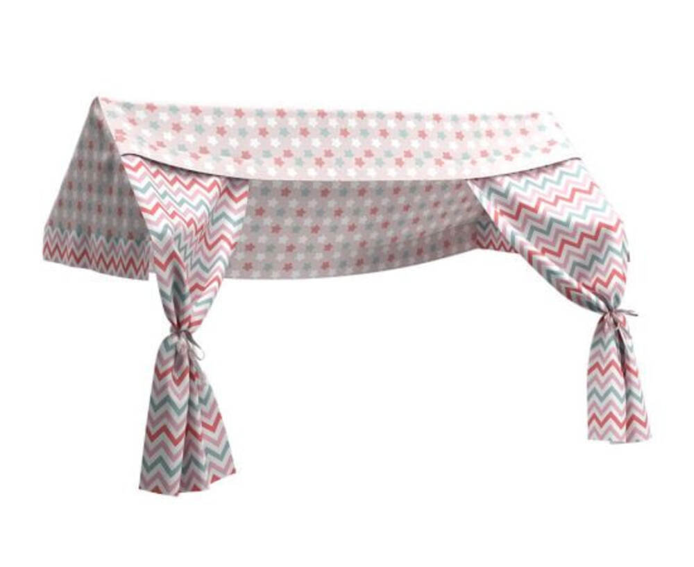 Фото № 2: Балдахин над кроватью: 20 примеров красивого оформления