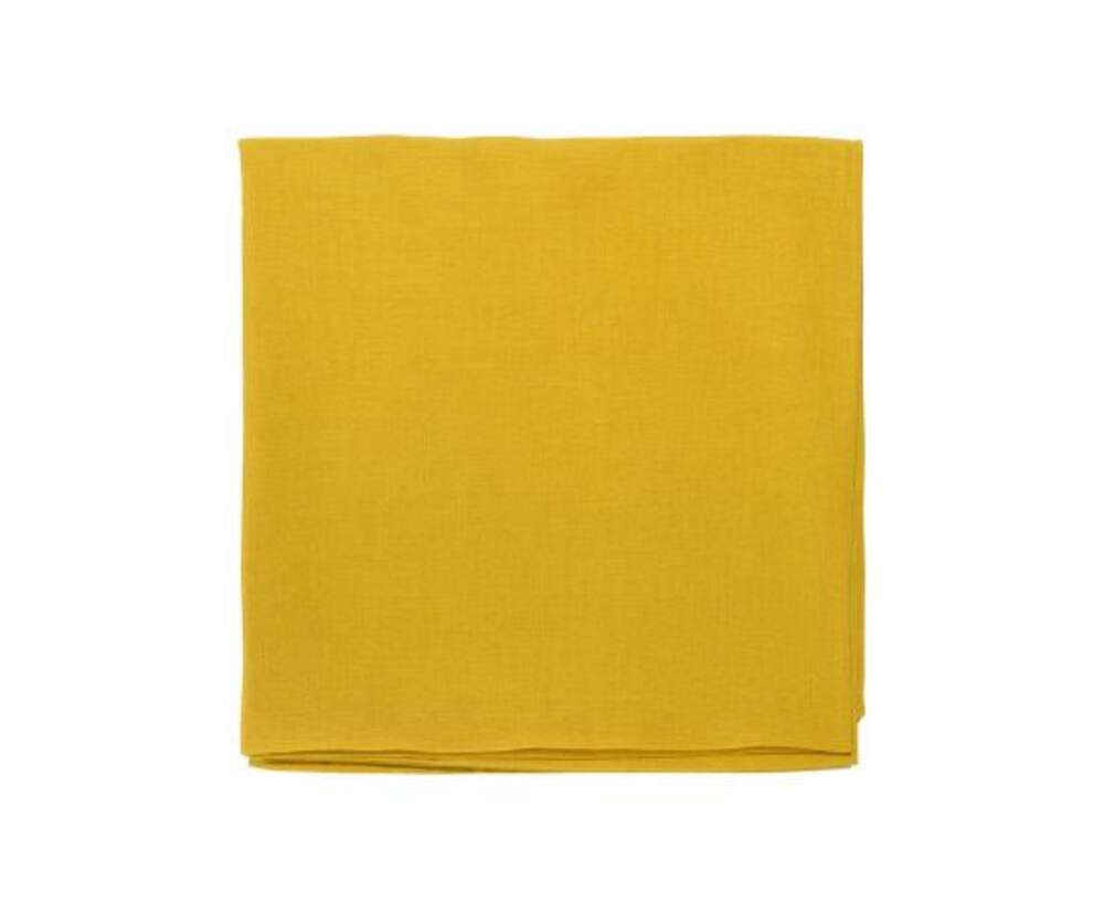 Фото № 1: Выбор скатерти на стол в гостиную или кухню: что нужно знать