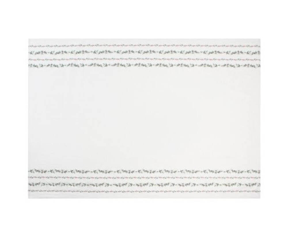 Фото № 2: Выбор скатерти на стол в гостиную или кухню: что нужно знать