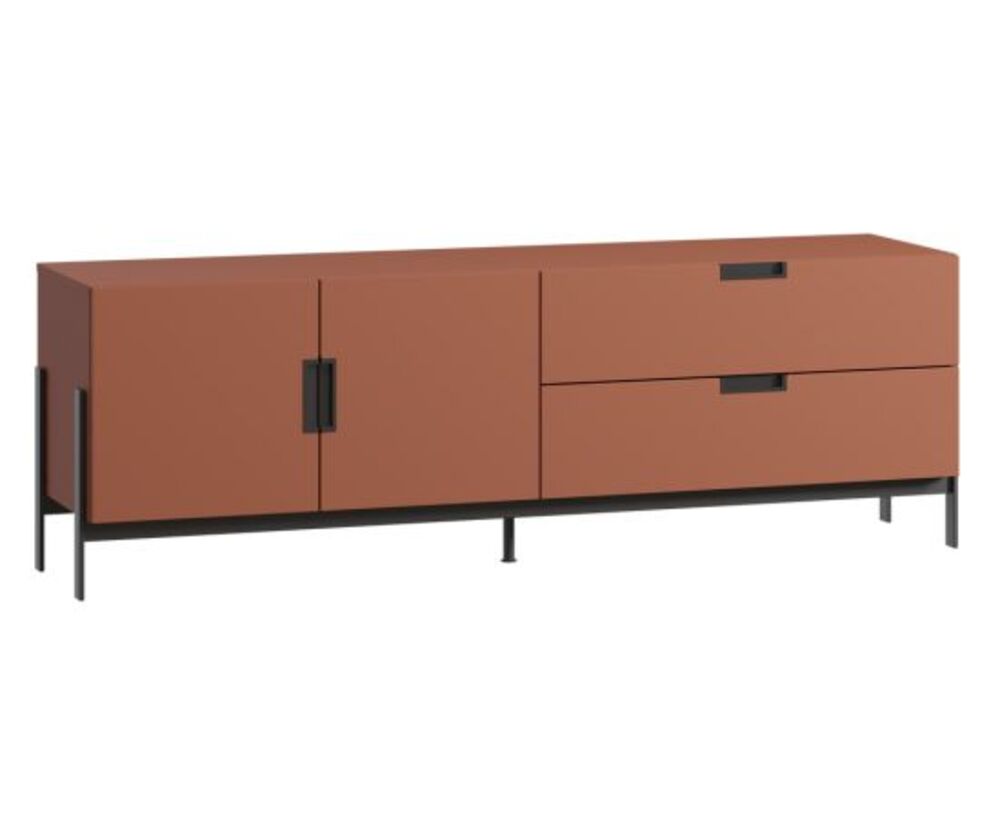 Фото № 3: 20 ярких примеров сочетаний с бордовым в интерьере вашей квартиры