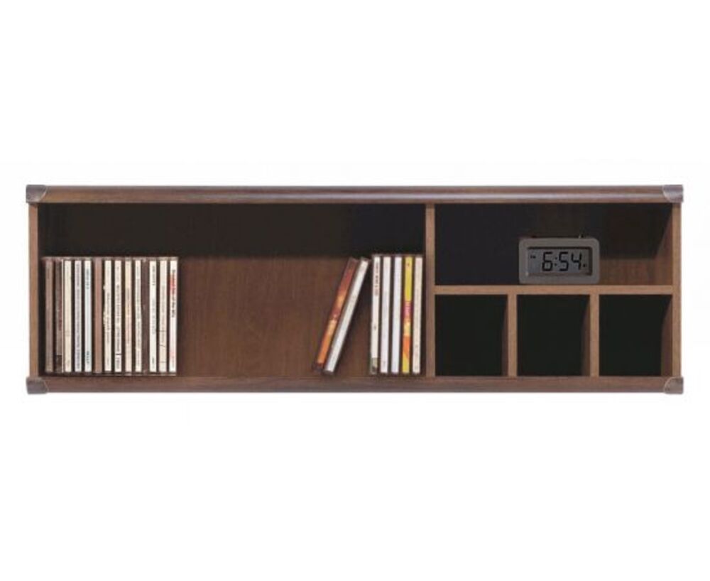 Фото № 1: Навесные полки: 15 оригинальных вариантов ненавязчивого украшения дома