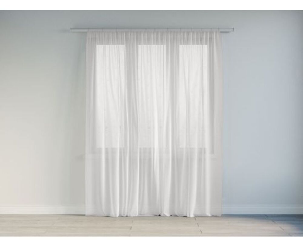 Фото № 1: 25 вариантов штор для гостиной: выбираем правильно