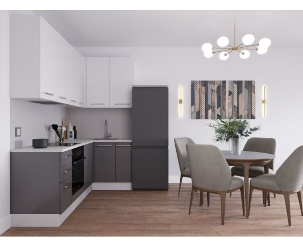 Фото № 6: Как обыграть кирпичную стену в интерьере кухни: 15 примеров удачных сочетаний