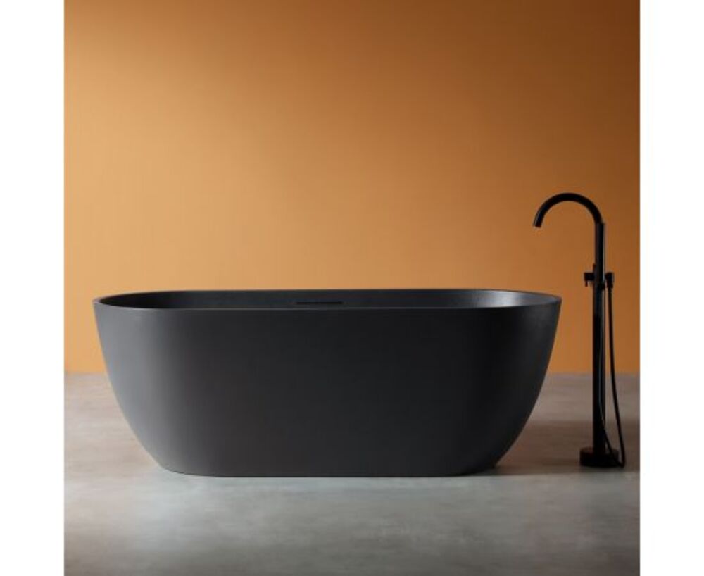 Фото № 1: Ванна из камня: все за и против