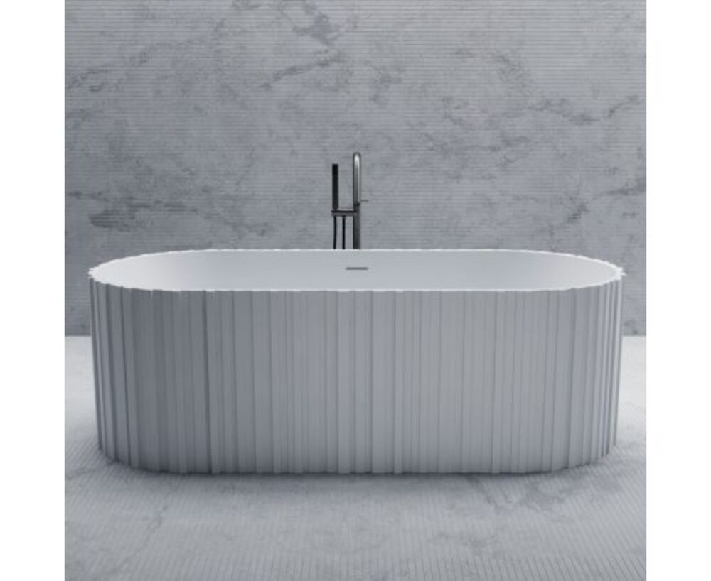 Фото № 3: Ванна из камня: все за и против