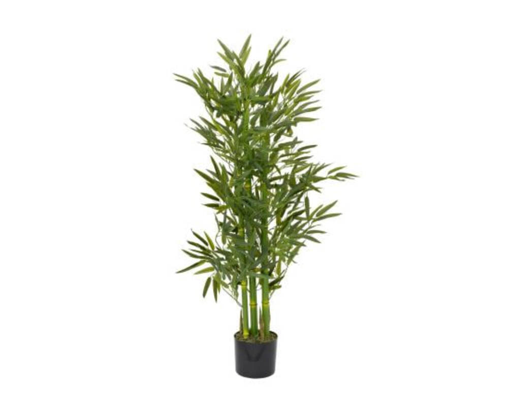 Фото № 3: 37 интерьеров с использованием бамбука