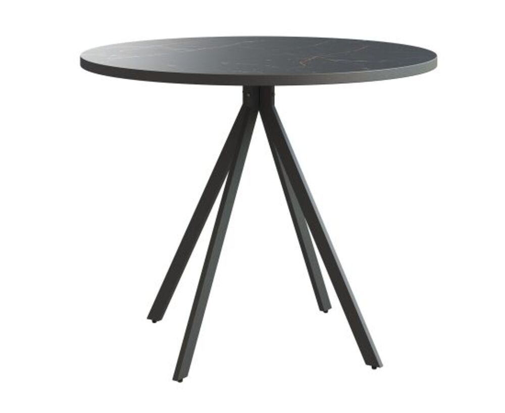 Фото № 4: Как подобрать столы и стулья для маленькой кухни