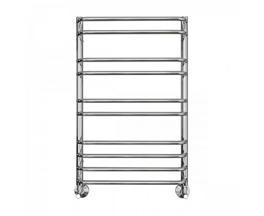 Фото № 2: О современных полотенцесушителях в интерьере ванной комнаты