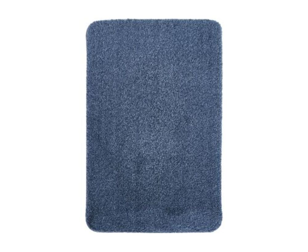 Фото № 1: Синий цвет в интерьере гостиной: 20 фотоидей