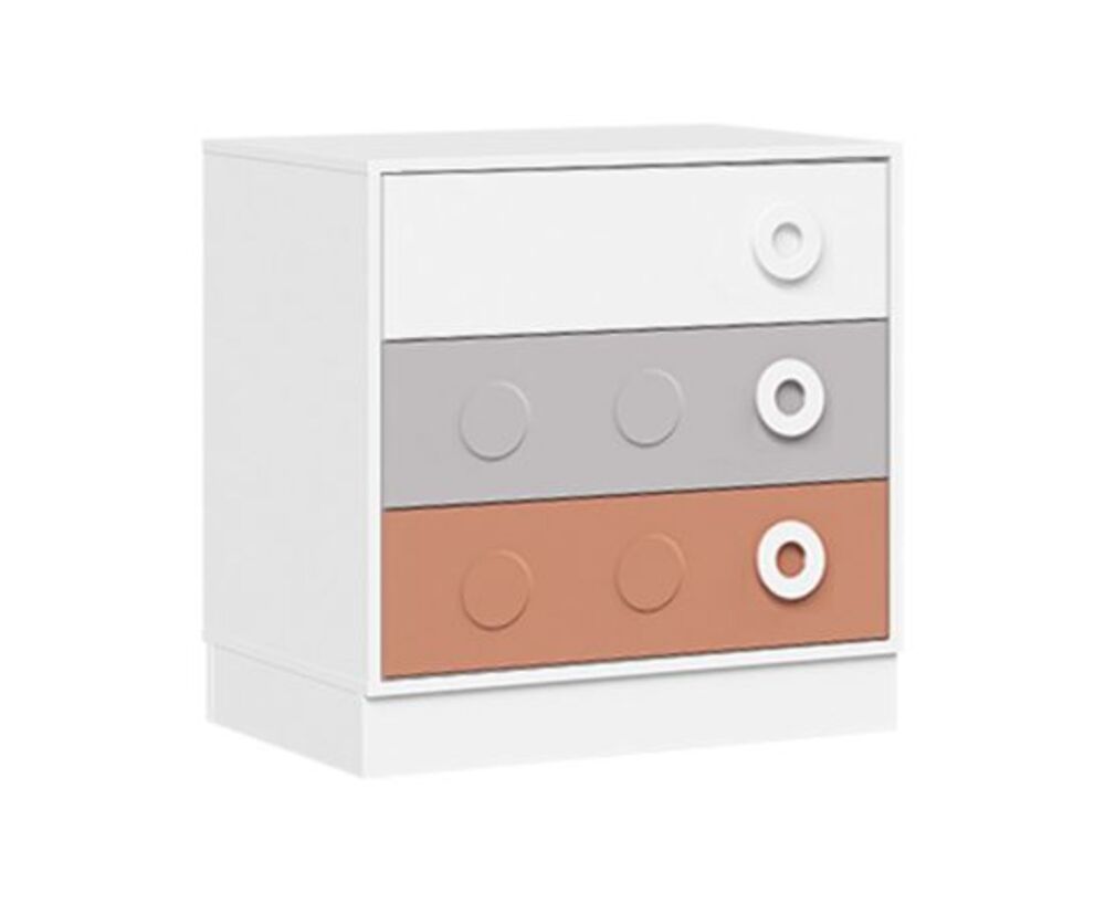 Фото № 1: Детская для двойняшек: стильные варианты оформления от ReRooms