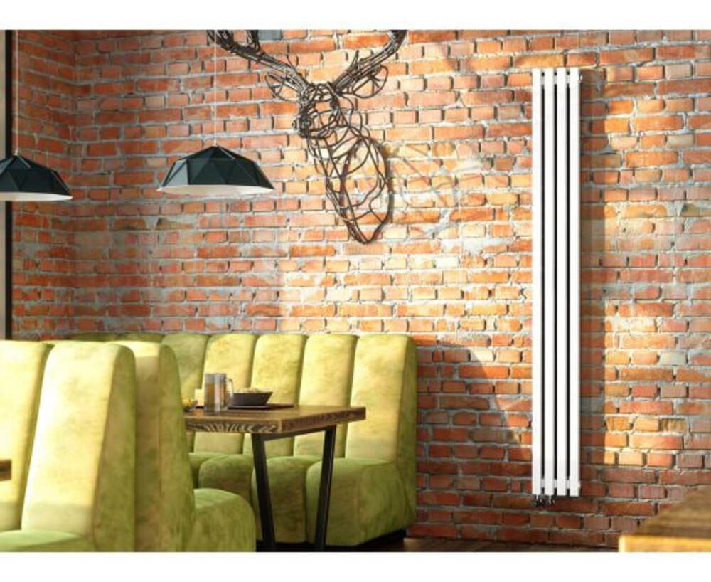 Фото № 1: Дизайнерские радиаторы: 13 лучших вариантов