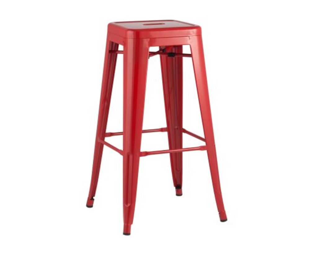 Фото № 1: Чистая абстракция: 25 интерьеров, вдохновленных творчеством Пита Мондриана