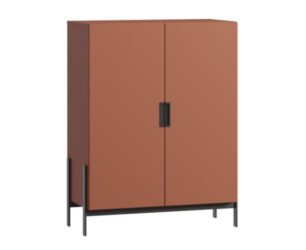 Фото № 6: Чистая абстракция: 25 интерьеров, вдохновленных творчеством Пита Мондриана