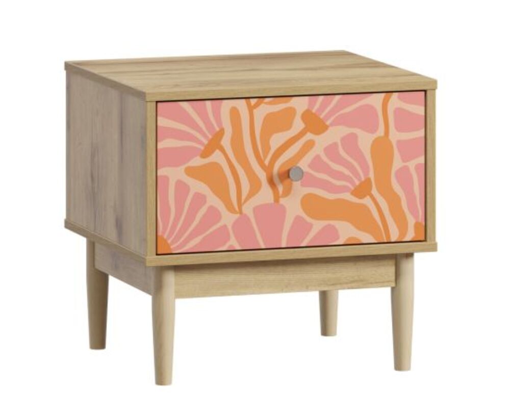 Фото № 4: Персиковый цвет в интерьере: тепло, уют и хорошее настроение