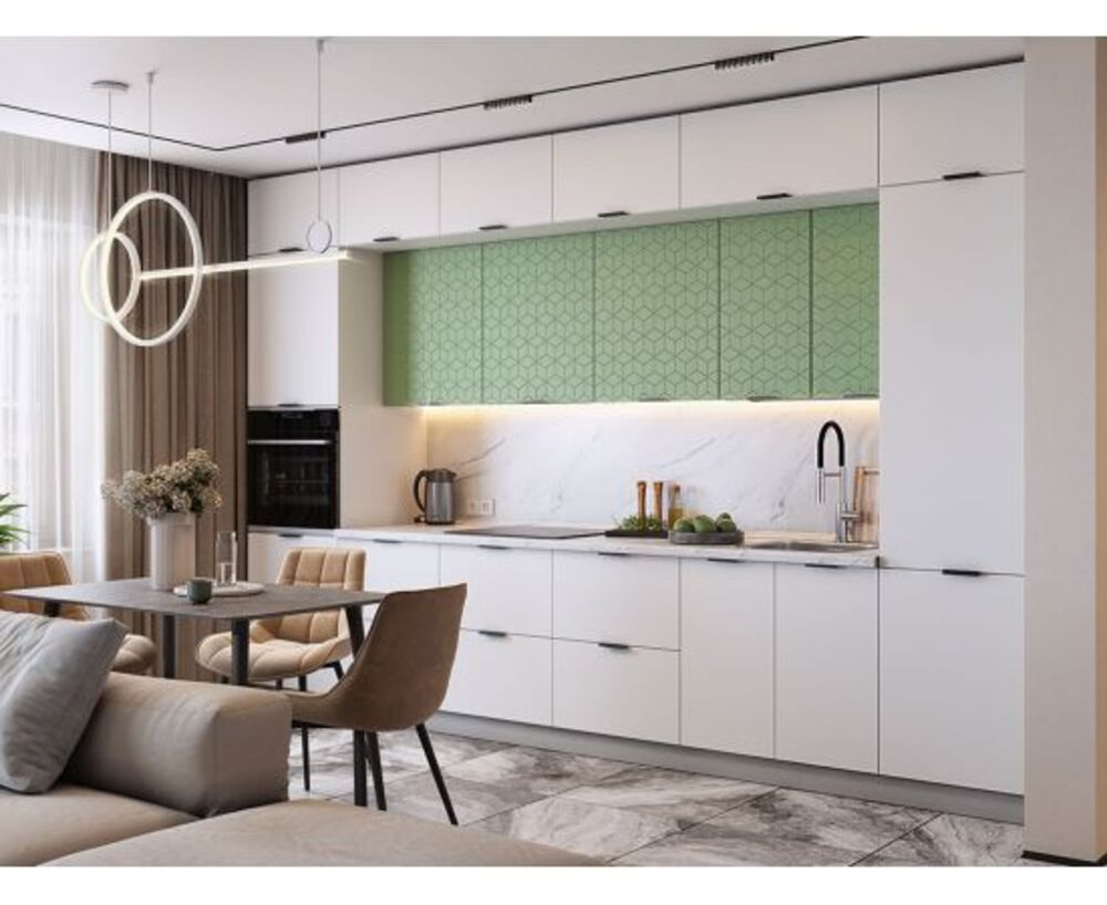 Фото № 1: 30 интерьеров классических кухонь, которые будут в моде всегда