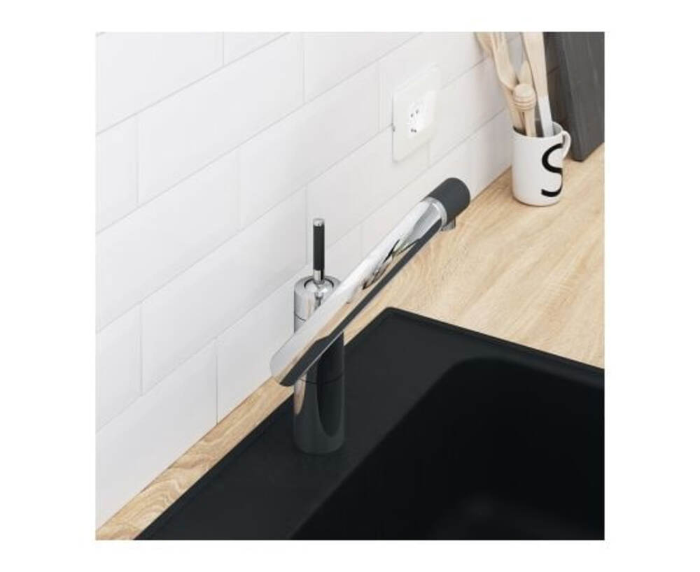 Фото № 1: Как обустроить хранение на маленькой кухне: 12 крутых советов