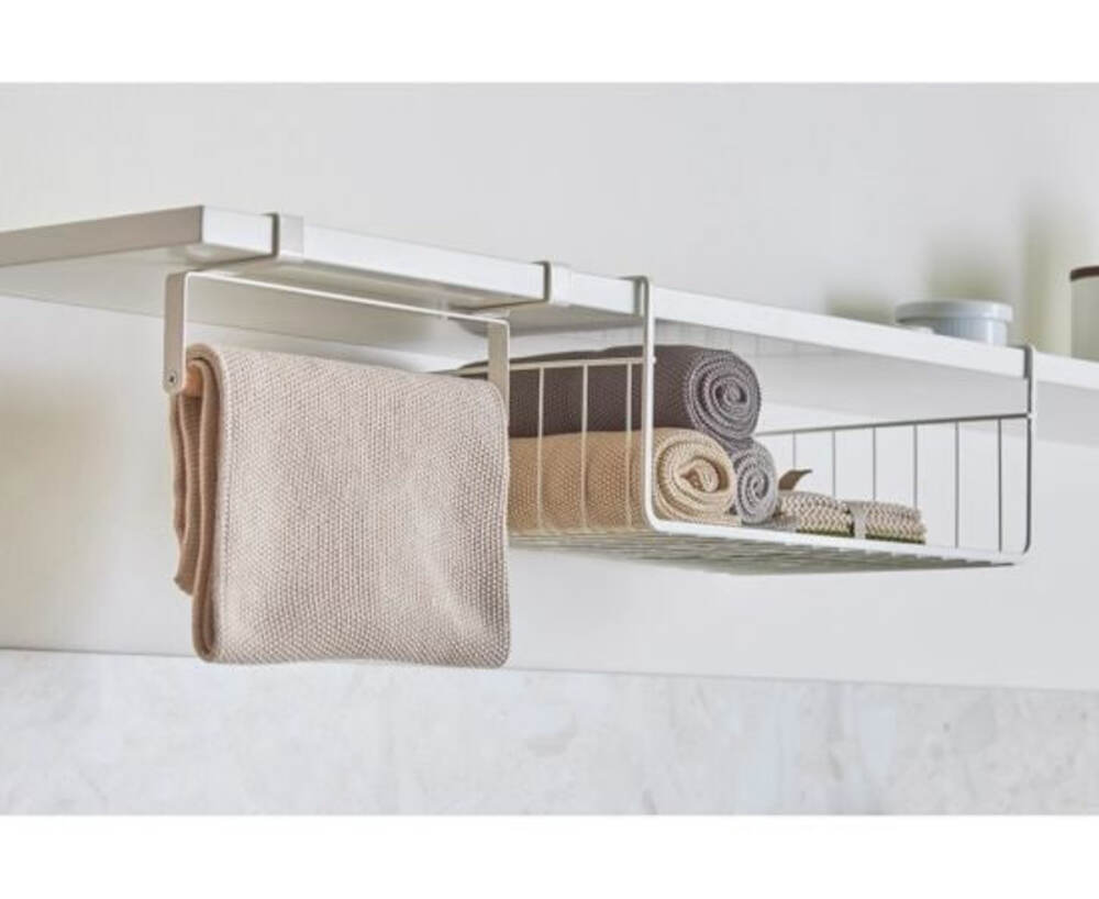 Фото № 6: Как обустроить хранение на маленькой кухне: 12 крутых советов