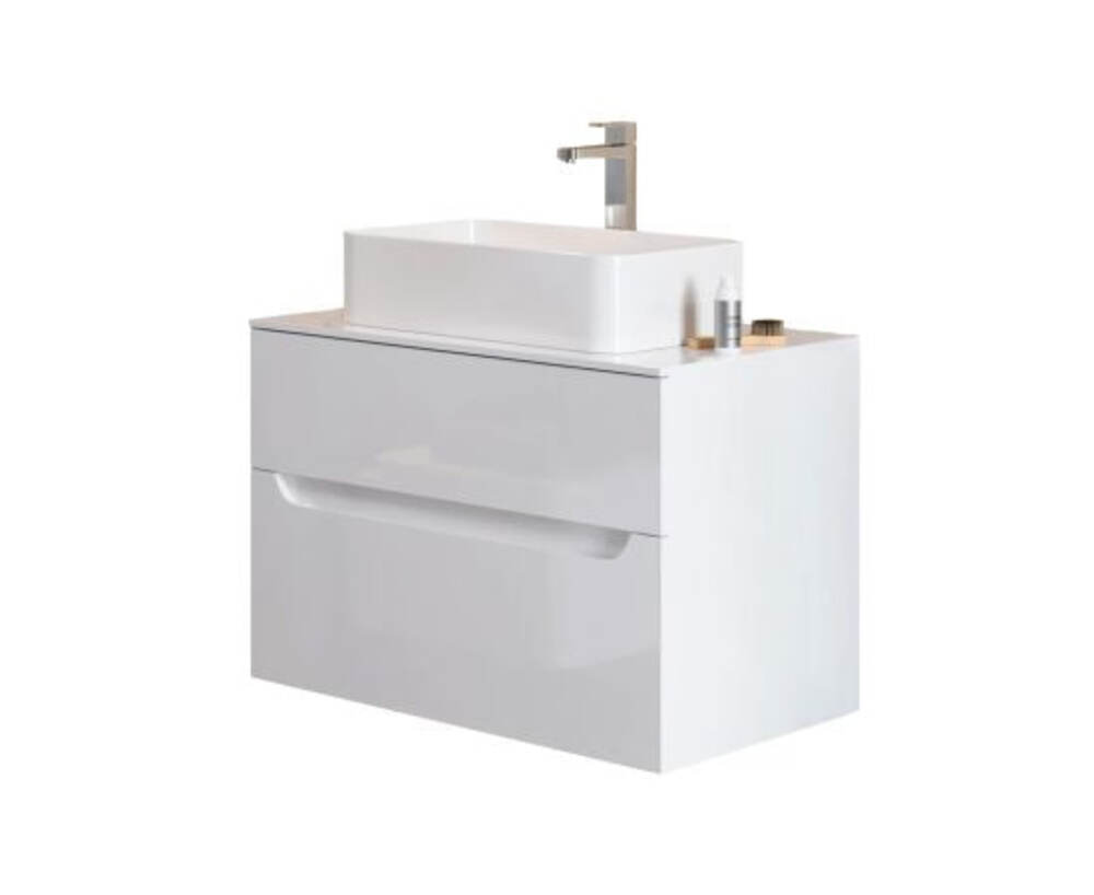 Фото № 3: Советы по выбору раковины для маленькой ванной