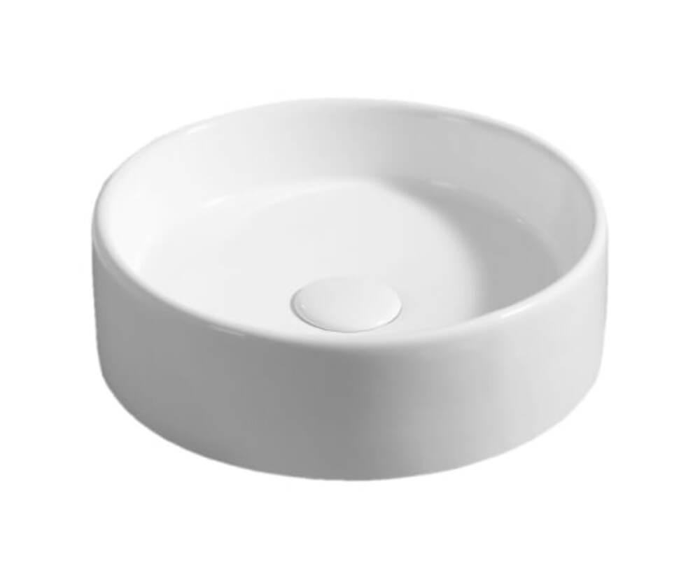 Фото № 8: Советы по выбору раковины для маленькой ванной