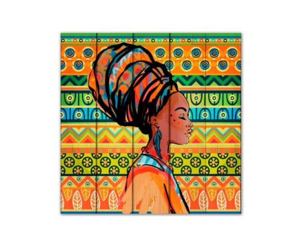 Фото № 4: 15 экзотических спален с африканскими мотивами