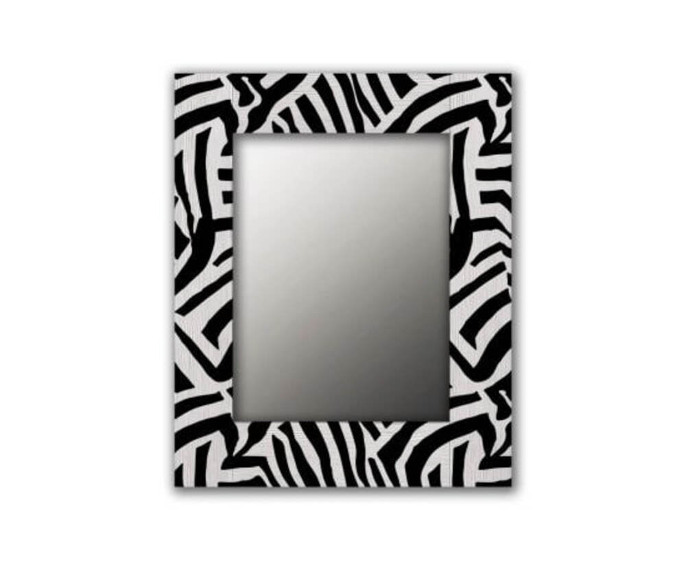 Фото № 5: Африканские мотивы в интерьере — принт зебра как элемент декора