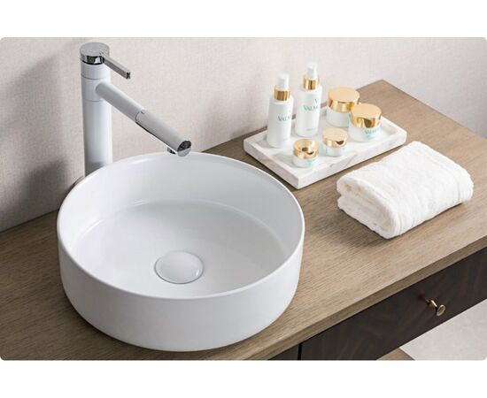 Раковина накладная BELBAGNO BB1357
