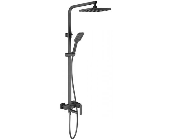 Душевая стойка Timo Torne SX-4320/03 black