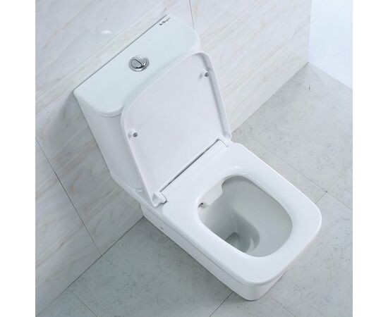 Унитаз-компакт безободковый BELBAGNO MONICA