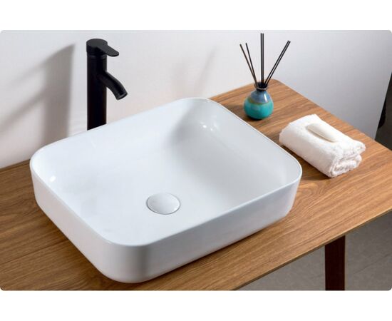 Раковина накладная BELBAGNO BB1304