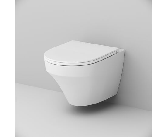 C501700WH Inspire подвесной унитаз FlashClean