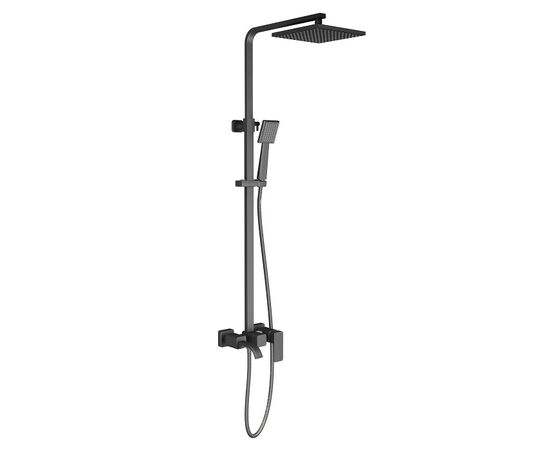 Душевая стойка Timo Selene SX-1013/03 черная