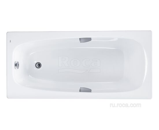 Ванна Roca Sureste 160х70 прямоугольная белая ZRU9302787