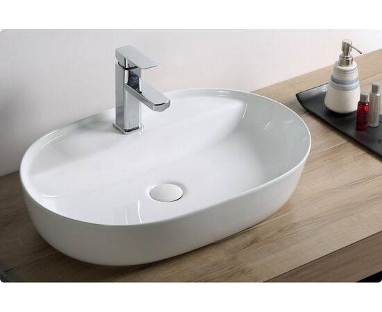 Раковина накладная BELBAGNO BB1346