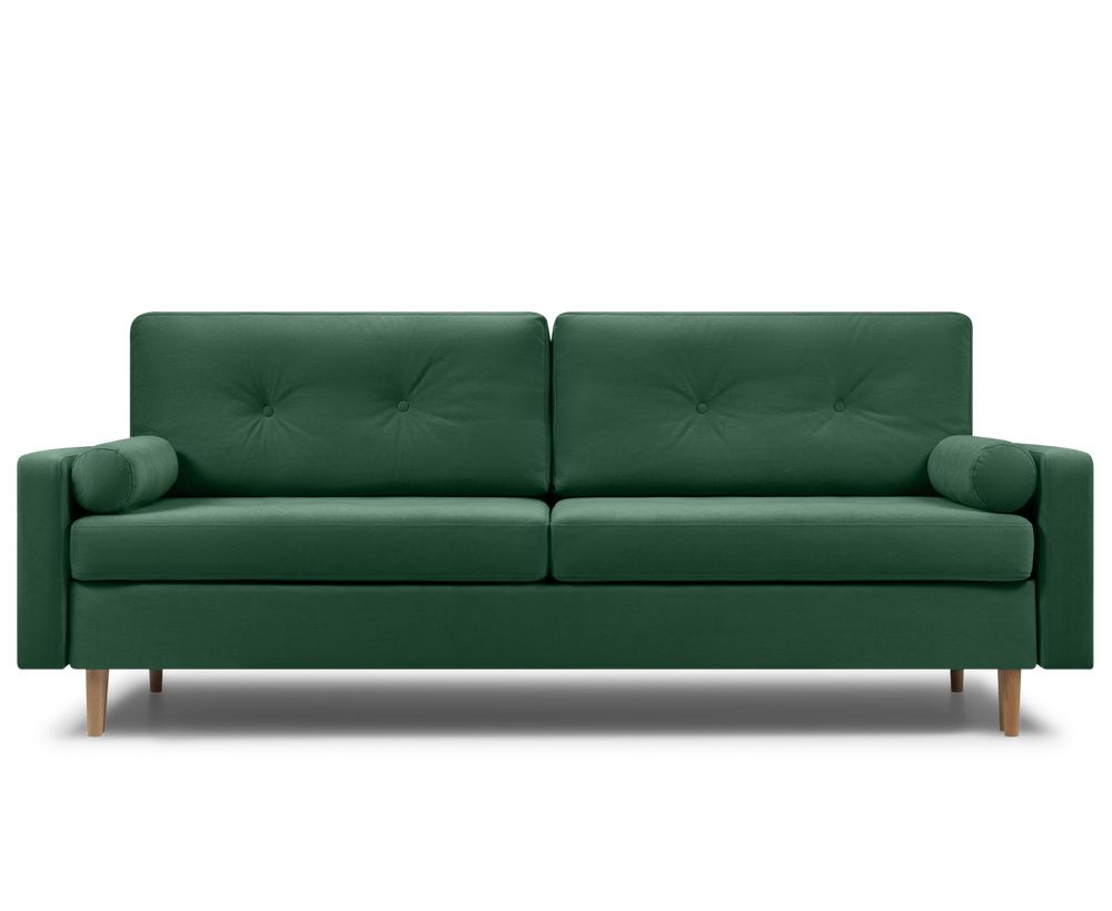 Диван Динс Velvet Emerald