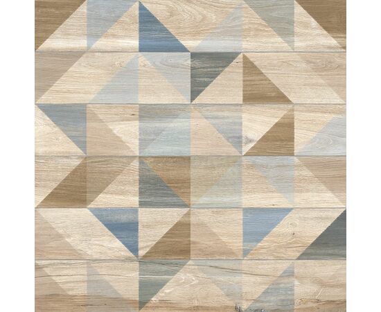 Декор Bosco Бежевый Микс R9 7РЕК 60х60