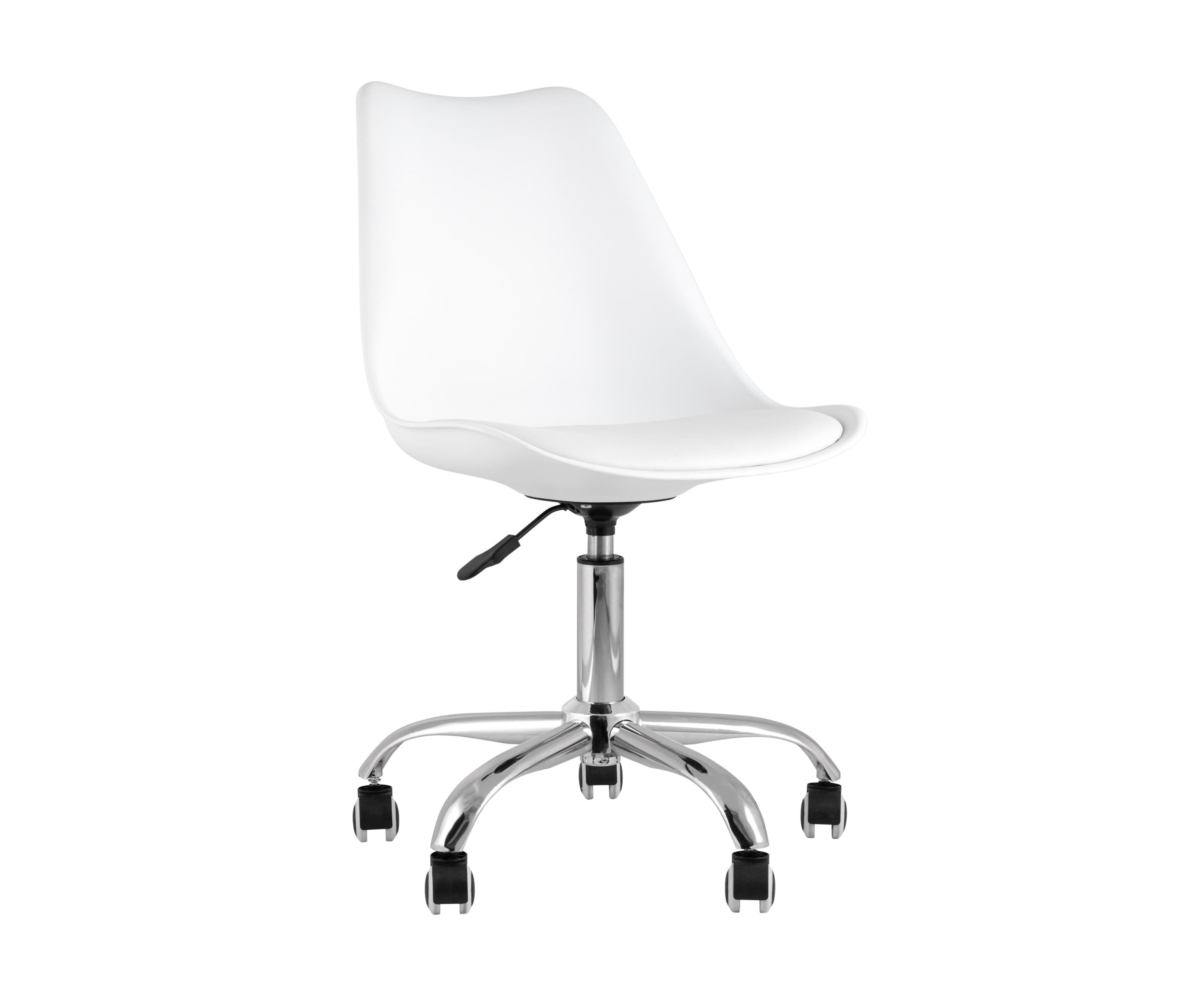 Стул офисный BLOK NEW пластиковый бежевый