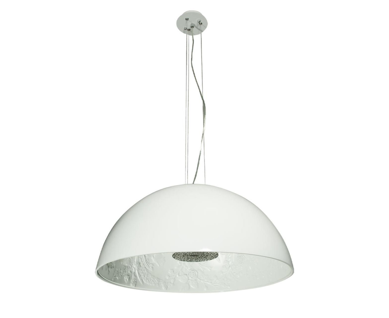 10106/600 White Подвесной светильник LOFT IT Mirabell